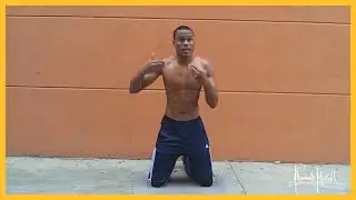 Rutina #32 - ABDOMINALES PARA AUMENTAR  EL SALTO VERTICAL ( Dunkeando en 60 Dias )