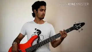 Roop Kumar Rathod - Maula Mere Maula(Bass Cover)