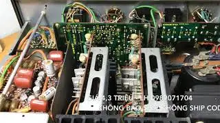 Ampli onkyo A 755 nii/100