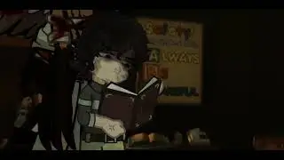 A warning from the book dealer [Hello Puppets! - Gacha]