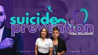 Suicide Prevention Awareness Panel | Reformation Culture Church