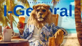 I-GENERAL  ||  Ved & Vish Officials ||  Visualizer