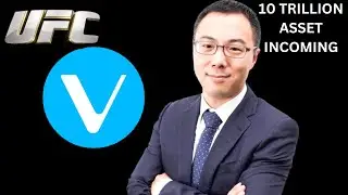 VeChain UFC Partnership Bearing Fruit!