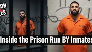 Inside the Prison Run BY Inmates | Tocor&oacute;n Venezuela | No Guards For 11 Years