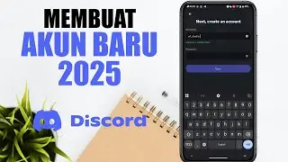 Cara Buat Akun Baru Discord 2025