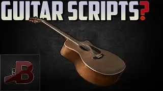 Guitar Scripts? - Rust