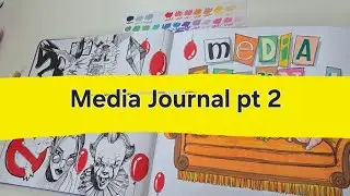 Narysuj ze mną okładkę do Media Journal pt 2