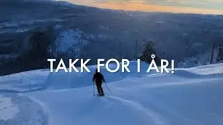 Stavedalen vinteren 2023/2024