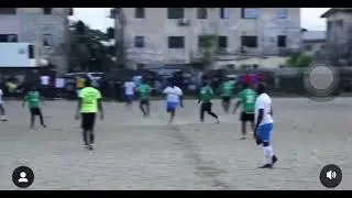 Faleye Sunday Goal in the hood