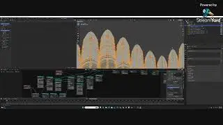 Blender 3D Discussions: Salt Crystal On A Liquor Glass