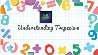 Construct Trapezium using Triangles