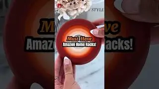 24 &ldquo;Must-Have&rdquo; Amazon Home Hacks That&rsquo;ll Blow Your Mind! 💡🏠 #Shorts #AmazonFinds