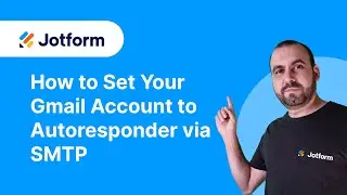How to set your Gmail account to autoresponder via SMTP