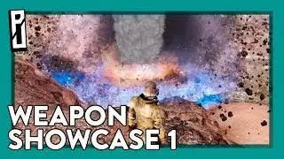WEAPON SHOWCASE 1 - Fallout New Vegas [Mod Review]