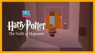 Fall Guys - The Halls of Hogwarts (Harry Potter)