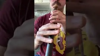 John Frusciante - Murderers cover for duduk #music #riff #practice #duduk #shorts