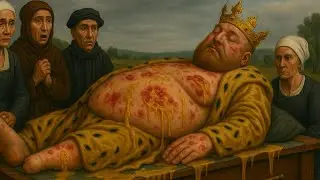 The Horrible Final Days of King Henry VIII