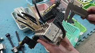 Hàng tháo máy CNC, đồ cơ khí cho các bác chế chạo. Ngày 28/12 LH 0968071209