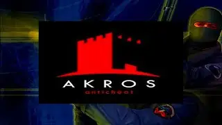 COUNTER-STRIKE 1.6 AKROS ANTI-CHEAT BYPASS - 2025 | PSILENT V4