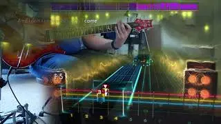 Voodoo - Godsmack (Lead) #Rocksmith Remastered
