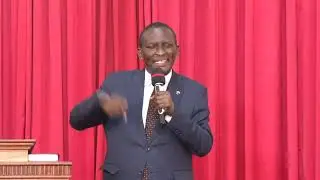 Burning Bush But not Consumed || Message || Professor Jackson Msafiri ||