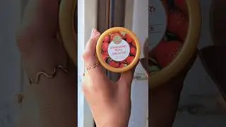 Body Cupid Strawberry Bliss Body Butter 🍓 #skincare #bodycupid #beauty #preppy #strawberry#trending