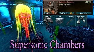 Ark Mobile - Dungeon Supersonic Chambers - Hindi Me | Hero Gaming YT