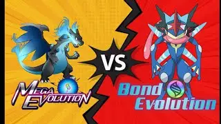 Mega Evolution vs bond Phenomenon ( Explain in Hindi )