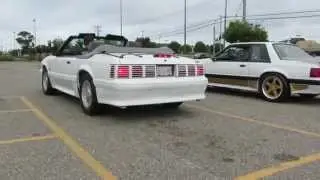 1987 Ford Mustang GT Convertible