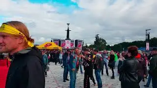 The Rolling Stones in StadtPark Hamburg September 9,2017  full version