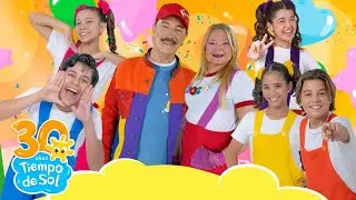 El Twist de los Ratoncitos con Chikitoonz 🎵 Duo Tiempo De Sol 🌞🎵Canciones Infantiles