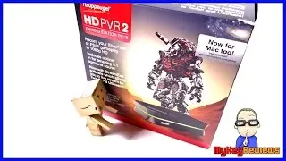 Hauppauge HD PVR 2 Gaming Edition Plus - Game Capture | Unboxing, Set-Up & Review | MyKeyReviews