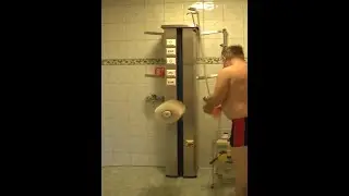 The Human Washing Machine