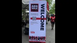 Sunday Funday + AIDS WALK..