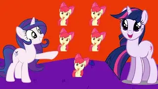 My Little Pony Coloring Game Part 2