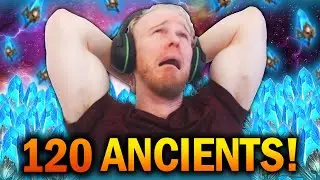 I PULLED ALL OF MY ANCIENT SHARDS on the 2x... Here's What We Got - Raid Shadow Legends