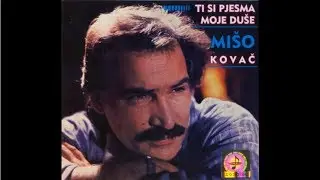 Mišo Kovač - Nebu puštam bijelu pticu - (Official Audio 1986)