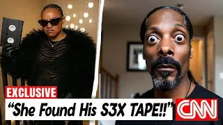 Snoop Dogg&rsquo;s Wife SNAPS After Diddy Tape Leak   Marriage DESTROYED!