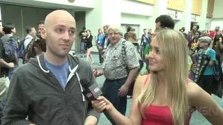 The Legend of Korra: Book 2 Premiere - Review - Comic-Con 2013