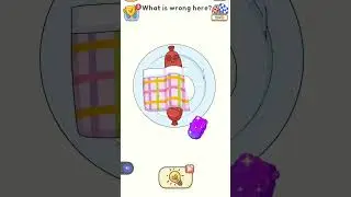 DOP 5 Draw One Part Fun Mobile Puzzle Game {Walkthrough + Tips)#gaming #game #dop5 #puzzle #shorts