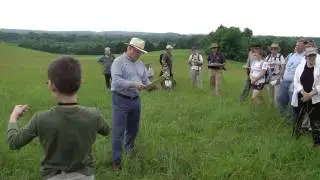 Battle of Brandy Station 150th Anniversary Tour - Stop 2A (raw footage)