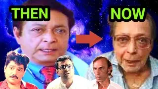 BOLLYWOOD COMEDY ACTORS || THEN AND NOW