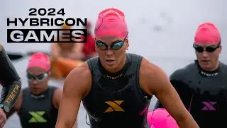 2024 Hybricon Games Documentary Trailer - Hybrid Fitness Championship