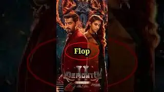 Demonte Colony 2 Movie Review😳 | Arulnidhi | Demonte Colony 2 Movie Review Tamil | Demonte Colony