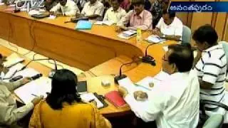 Central team to tour in drought hit Anantapur distrct from Jan 18