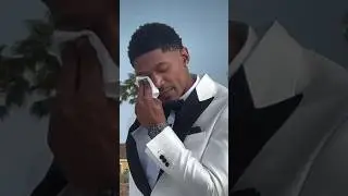 Bradley Beal wedding Day NBA Stars Show Support