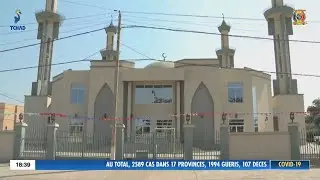 كلمة المفتي العام للجمهورية - فضيلة الشيخ الإمام/ احمد النور محمد الحلو