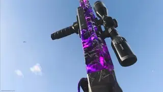 Modern Warfare - 725 Slug Rounds Montage