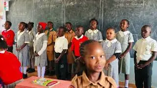 Amazing Poem In Swahili At The Music Festival