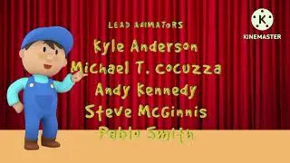 bobo and the Nick Jr friends season 9 end credits